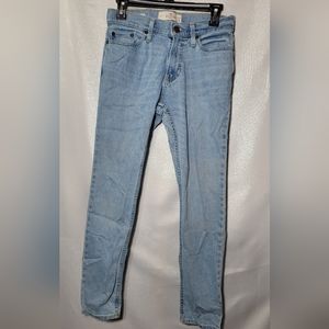Hollister skinny fit epic flex jeans 26x30